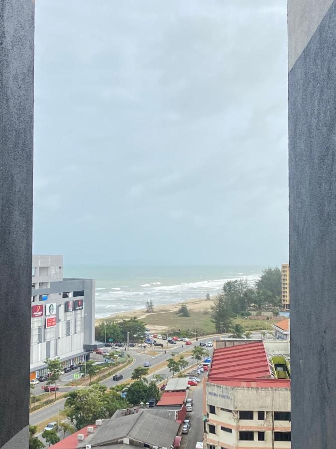 Orked Vanda, 3 Bedroom Apartment, Seaview Netflixwifiyoutube Kuala Terengganu Kültér fotó