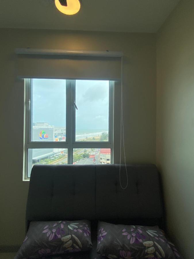 Orked Vanda, 3 Bedroom Apartment, Seaview Netflixwifiyoutube Kuala Terengganu Kültér fotó