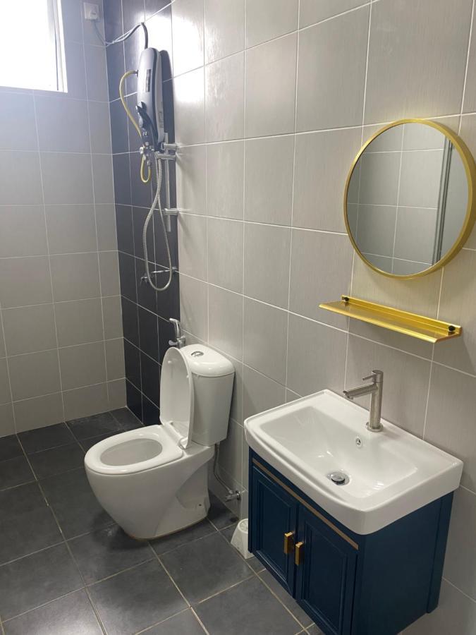 Orked Vanda, 3 Bedroom Apartment, Seaview Netflixwifiyoutube Kuala Terengganu Kültér fotó