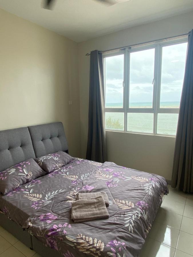 Orked Vanda, 3 Bedroom Apartment, Seaview Netflixwifiyoutube Kuala Terengganu Kültér fotó